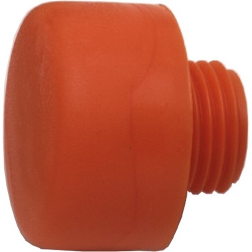 [160-73-408PF] Face Replacement Orange Plastic 25mm Suits Th408 - 73-408pf Th408pf