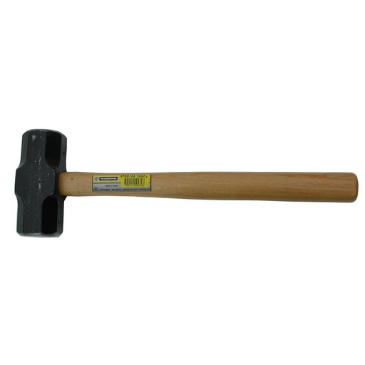 [160-TR40504/004] 2KG / 5LB ENGINEERS HAMMER TIMBER HANDLE TR40504/004