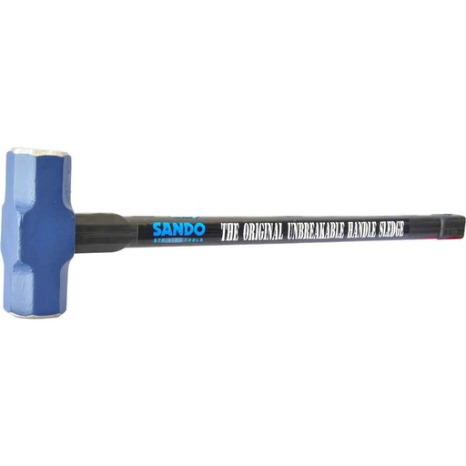 [160-SLDG/8-24SF] Sledge Hammer Soft Face 8lb / 3.6kg With 24 Inch Handle Sdsldg/8-24sf