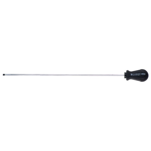 [160-73010001] Screwdriver Slotted Extra Long 0.8x4.0x300mm Blade - 73010001 SW10506