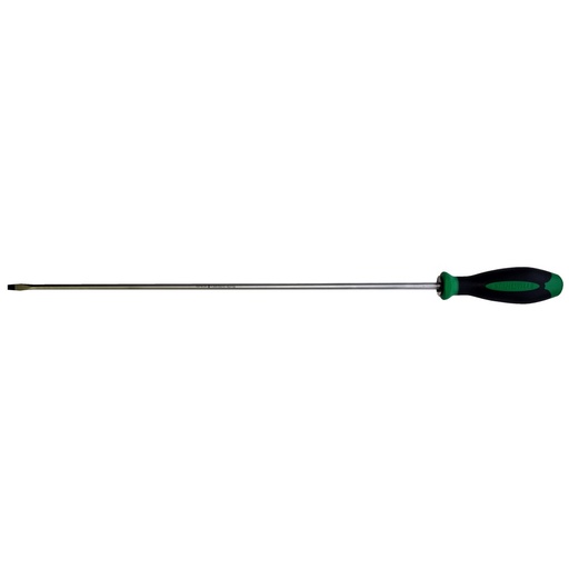 [160-73210102] Screwdriver Slotted Extra Long 1.0x5.5x410mm Blade - 73210102 SW10518