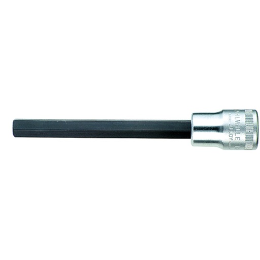 [160-3151410] Socket Inhex Long 1/2 Inch Drive 10mm 140mm Long - 03151410 SW1054/10