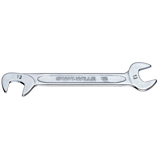 [160-40063232] Spanner Double Open End Small 3.2mm Electric - 40063232 SW12 3.2