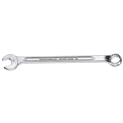 [160-40101010] Spanner Combination 10mm - Long 165mm Long - 40101010 SW14 10