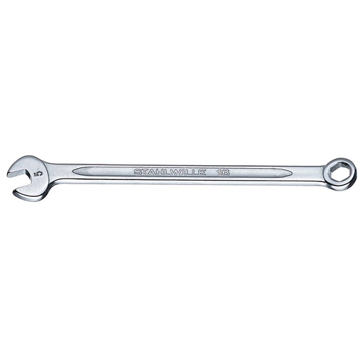 [160-40093232] Spanner Combination 3.2mm 6pt 75mm Long - 40093232 SW16 3.2