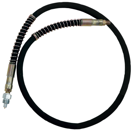 [159-PP004A-2] Hydraulic Hose With Fittings