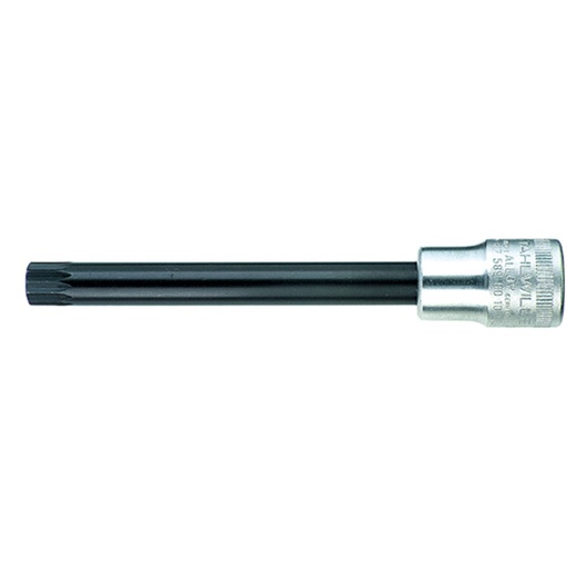 [160-3261410] Socket Inhex Tri Square #M10 1/2 Inch Drive 140mm Long - 03261410 SW3054 X/M 10