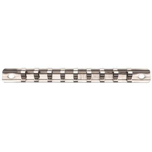 [160-80400002] Clip Strip Socket Retainer #2 1/4 Inch Drive 300mm Long - 80400002 SW40 Cl-2