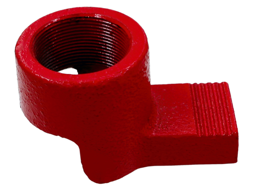 [159-PP004A-14] Spreader Ram Toe