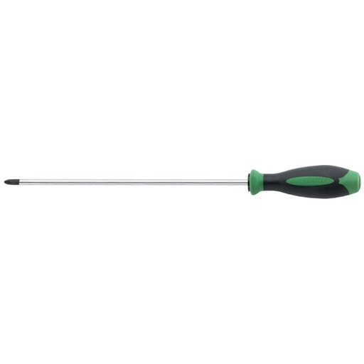 [160-46311001] Screwdriver Drall+ Ph # 1 355mm 2 Comp Handle - 46311001 SW4631 1