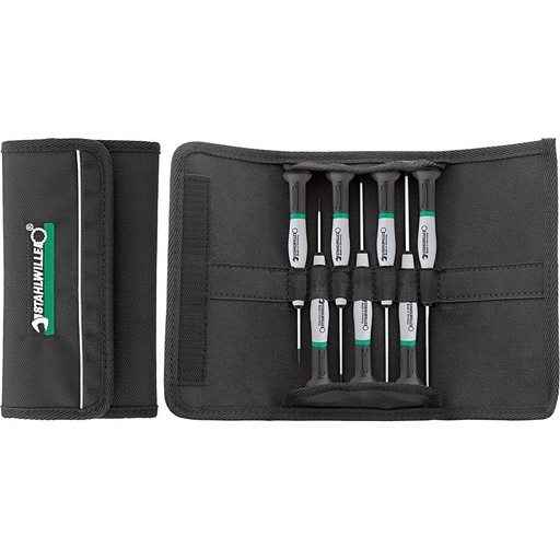 [160-96479710] Screwdriver Electronics Set 7pc 96479710 SW4797