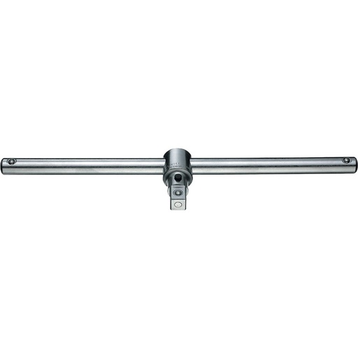 [160-13071000] Sliding T-Handle 1/2 Inch Drive Quick Release 300mm Long - 13071000 SW506qr