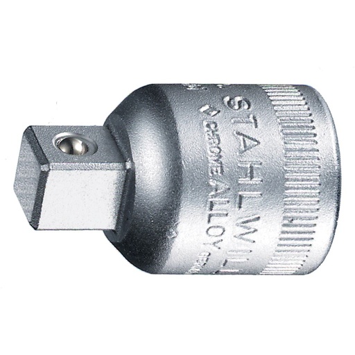 [160-13030002] Adaptor Socket 1/2 InchDrx3/8 Inch Drive Plug 13030002 SW513