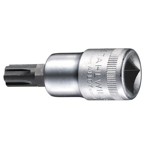 [160-3090010] Socket Inhex Spline Hd 1/2 Inch Drive M10 60mm Long - 03090010 SW54 Cv M 10