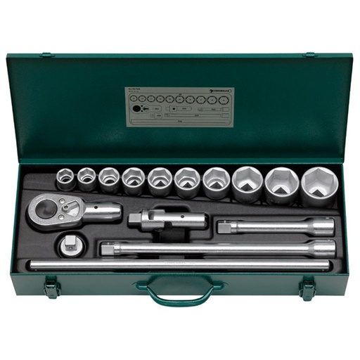 [160-96050104] Socket Set 3/4 Drive 96050104 Socket Set 3/4 Inch SW55/10/6 - 96050104