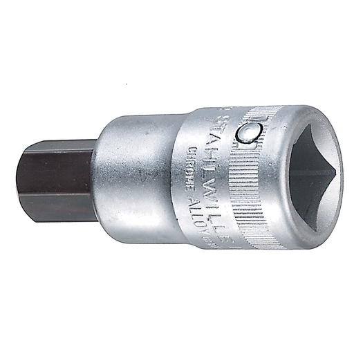 [160-5050014] Socket Inhex 3/4 Inch Drive 14mm 80mm Long - 05050014 SW59 14