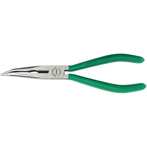 [160-65306200] Snipe Nose Cutter 200mm Bent Dip Coated Handles SW6530 6 200 - 65306200