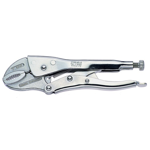 [160-65642175] Self Grip Wrench 175mm Qr With Wire Cutter SW6564 2 175 - 65642175