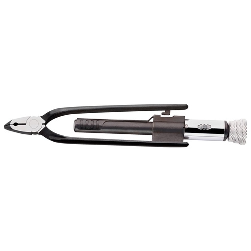 [160-65751220] Pliers Wire Twisting 230mm Gunmetal Finish - 65751220 SW6575 1 220