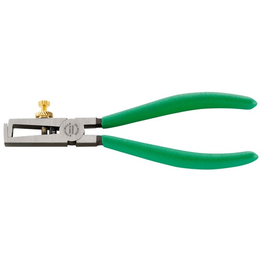 [160-66226160] Wire Stripping Plier 160mm Dip Coated Handles SW6622 6 160 - 66226160