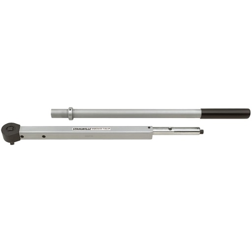 [160-96502001] Torque Wrench With Reversible Ratchet Size 100 200-1000nm 3/4 Drive SW721nf/100 - 96502001