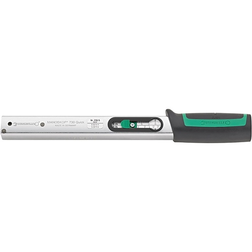 [160-50184040] Torque Wrench With Tool Carrier #40 80-400nm 14x18 Cutout-50184040 SW730/40