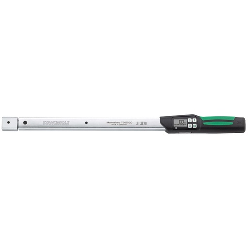 [160-96501710] Torque Wrench Electronic #10 10-100nm 9x12 Cutout-96501710 SW730d/10