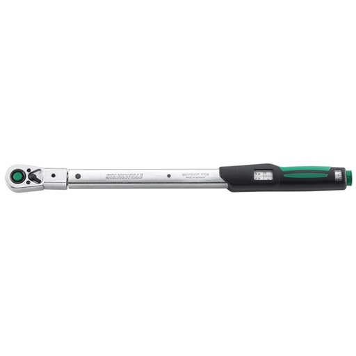[160-96502120] Torque Wrench With Ratchet Head #20QR 1/2 Inch Drive Fk 40-200nm - 96502120 SW730nr/20qr