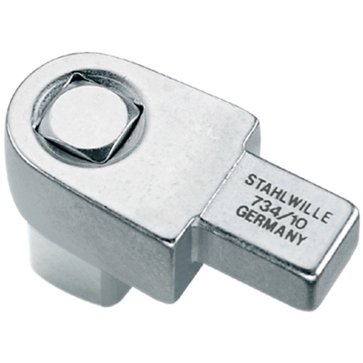 [160-58240010] Insert Tool Square Drive #10 1/2 Inch Drive 9 12mm - 58240010 SW734/10