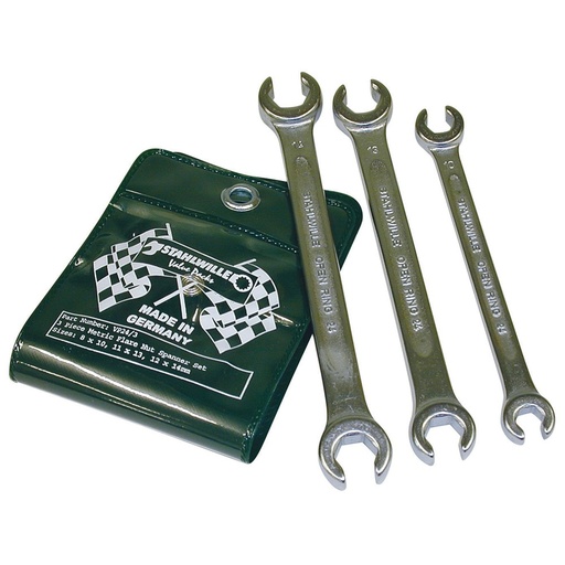 [160-SWVP24/3] Spanner Set Double Open Ring 3pc Value Pack 3pc SWvp24/3