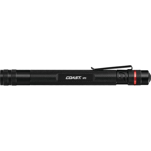 [160-COAHP3] HP3 Universal Focusing Beam LED Penlight - 105 Lumens  2 XAAA