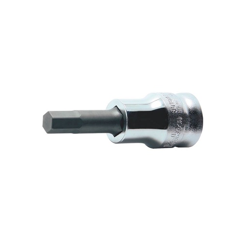 [160-KO3010MZ5004H] KO3010MZ5004H - Ko-Ken Z Series Inhex Bit Socket3/8" Drive 4mm