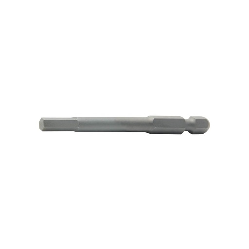 [160-KO121H100/2] SCREWDRIVER BIT  HEX H2 (L100) KO121H100/2