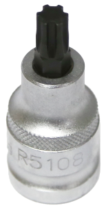 [159-R5108] M8 Ribe 1/2 Inch Drive Socket 55mm Long