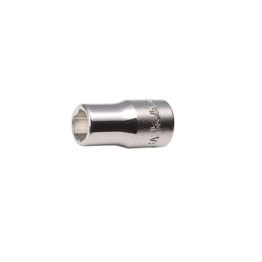 [160-KO2400W-BA0] SOCKET 1/4DR X 0MM 6PT KO2400W-BA0