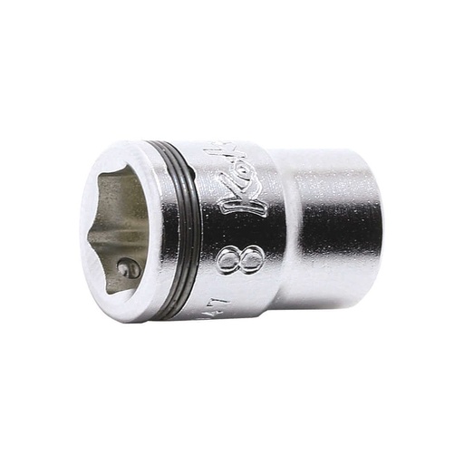 [160-KO2450MS12] NUT GRIP SOCKET 1/4DR X 12MM KO2450MS12