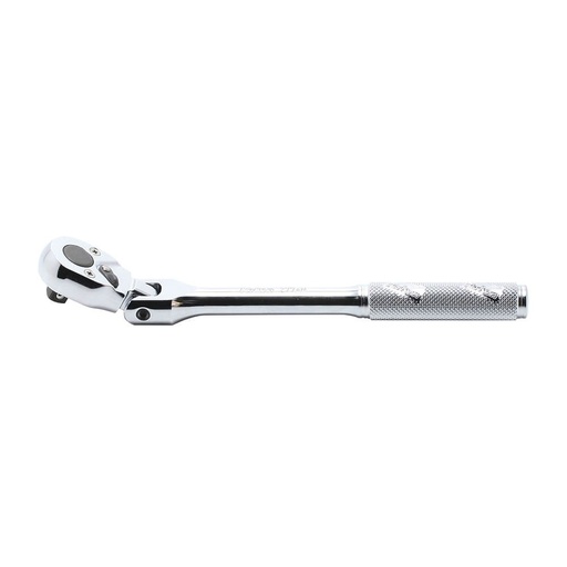 [160-KO2774N] RATCHET FLEX HEAD 1/4DR KNURLED HANDLE (20 GEAR) KO2774N