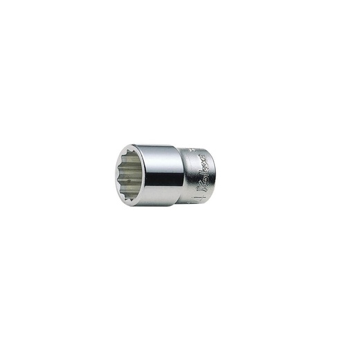 [160-KO3405M25] SOCKET 3/8DR X 25MM 12PT KO3405M25