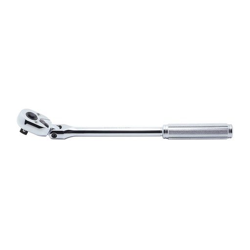 [160-KO3774NB] RATCHET FLEX HEAD  QUICK RELEA 3/8DR KNURLED HANDLE (24 GEAR) KO3774NB