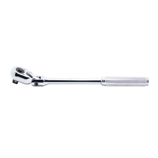 [160-KO4774NB] RATCHET  QUICK RELEASE 1/2DR KNURLED HANDLE (24 GEAR) KO4774NB