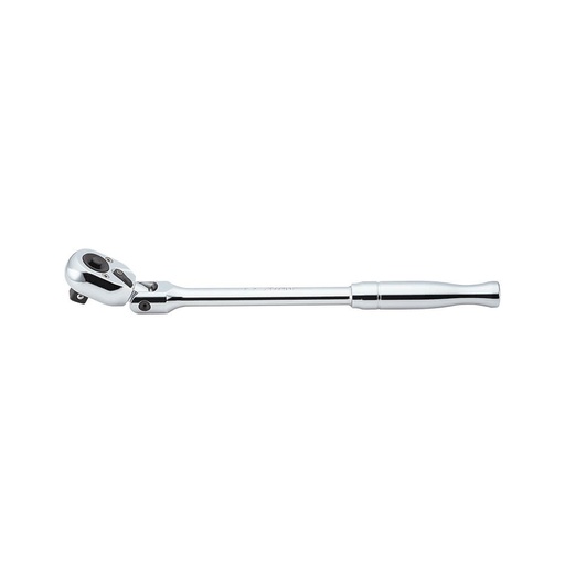 [160-KO4774PB] RATCHET  QUICK RELEASE 1/2DR POLISHED HANDLE (24 GEAR KO4774PB