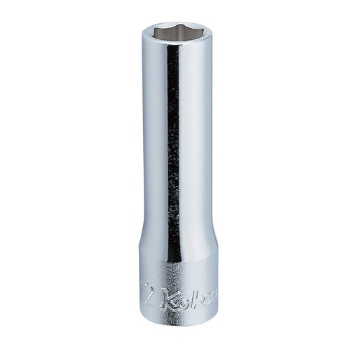 [160-KOKDSKIT-P] Ko-Ken 1/2" Drive Deep Socket 6 Point 10 Piece Kit - 11mm - 23mm