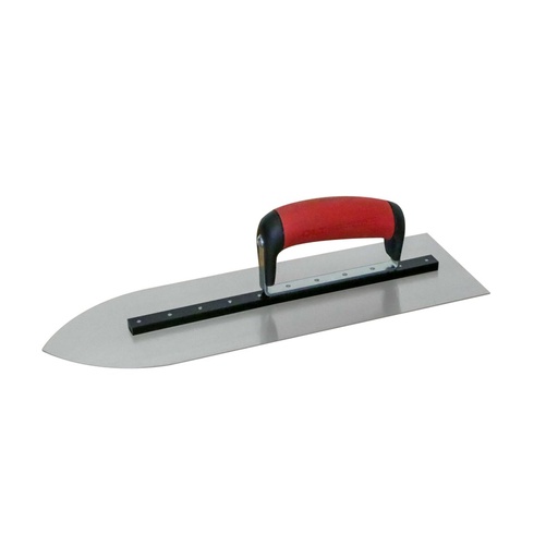 [160-MTPFT14 - 29179] MTPFT14-DS - QLT Pointed Trowel with SoftGrip handle 102 x 356mm (4 x 14")