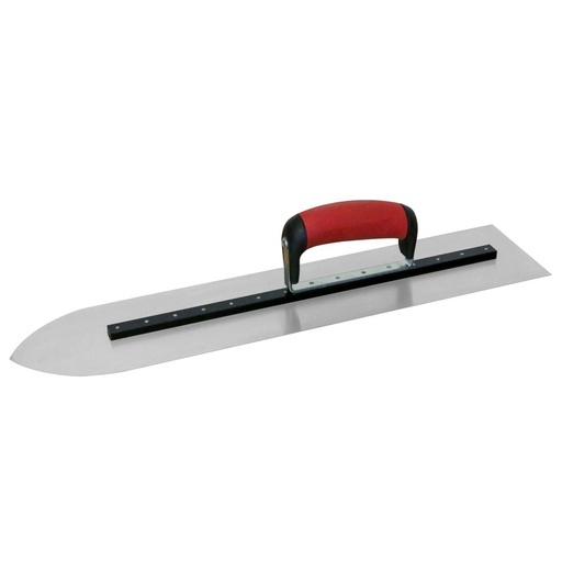 [160-MTPFT20 - 29177] MTPFT20-DS - QLT Pointed Trowel with SoftGrip handle 114 x 508mm (4 1/2 x 20")