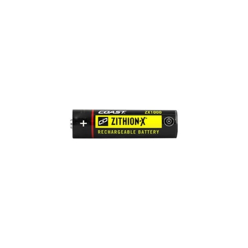 [160-COAZX1000] COAZX1000 - Rechargeable Zithion Battery ZX1000 to SuitCOAXP11R