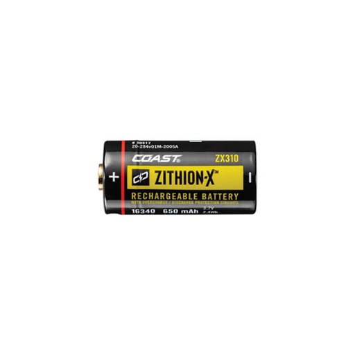 [160-COAZX310] COAZX310 - Rechargeable Zithion Battery ZX310 to Suit COAXP6R or COAXPH25R