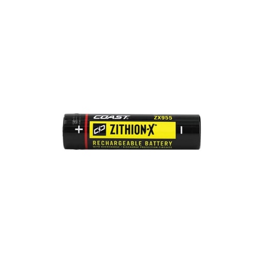 [160-COAZX955] COAZX955 - Rechargeable Zithion Battery ZX955 To Suit COAXPH34R