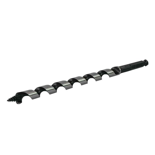 [160-AASAU20512] AASAU20512 - Abbott & Ashby 12mm x 205mm 5/16" Quick Release Shank - Ship Auger