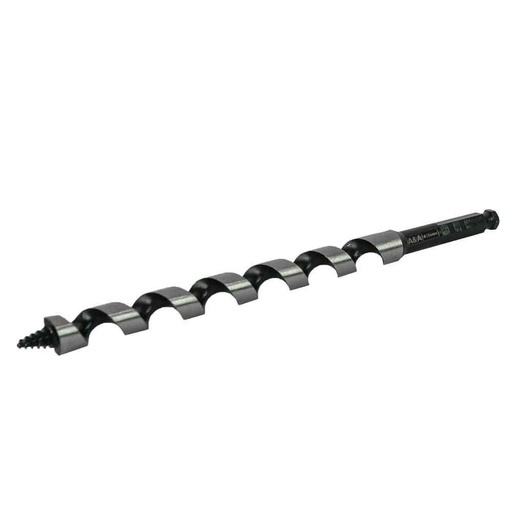 [160-AASAU20513] AASAU20513 - Abbott & Ashby 13mm x 205mm 5/16" Quick Release Shank - Ship Auger