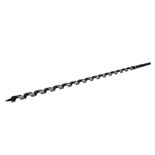 [160-AASAU45712] AASAU45712 - Abbott & Ashby 12mm x 457mm 5/16" Quick Release Shank - Ship Auger